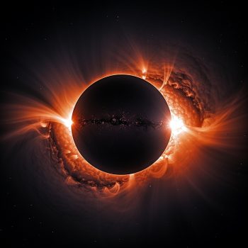 Dual Lagoon Dragons of Andromeda