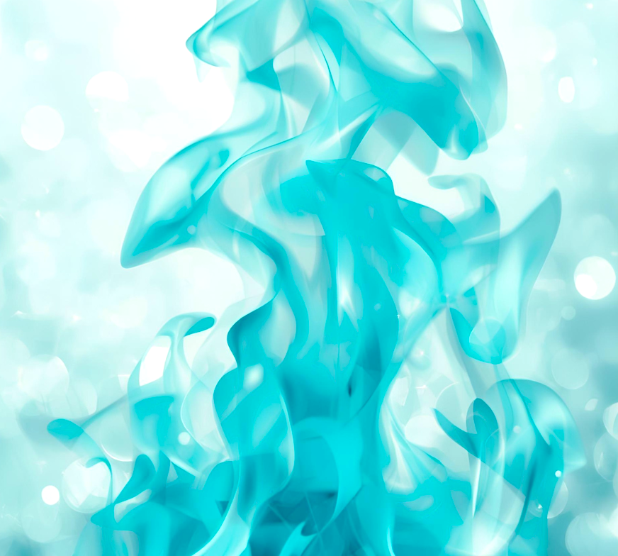 Turquoise Flame Reiki