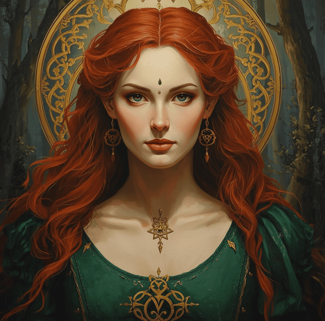 Brighid's Blessings Empowerment