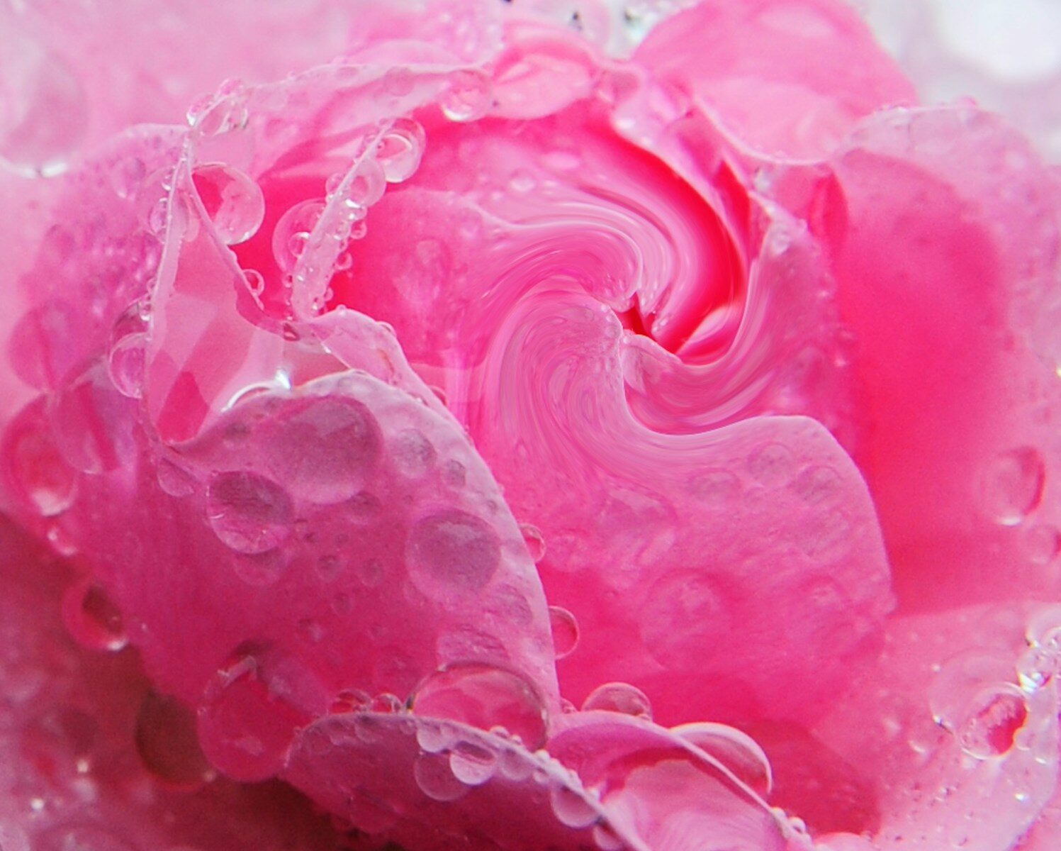 Archangel Chamuel's Radiant Heart