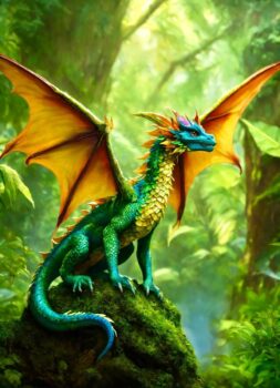 New Earth Energies Dragon Energies Package