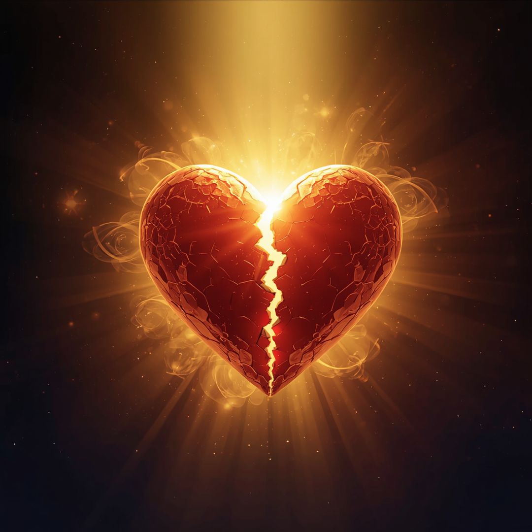 Guided Reiki Recording for Healing after Relationship Breakup