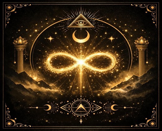 Karmic Cycle Dissolution Matrix