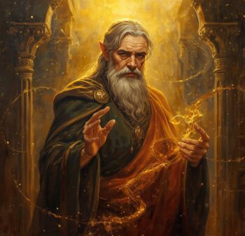 Merlin's Magick-Initiation and Healing System