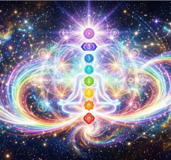 Multidimensional Chakra Unification