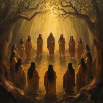 Ancestral Protection Energy System