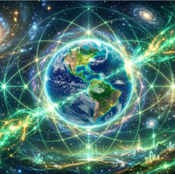 5D Earth Ascension Grid Alignment