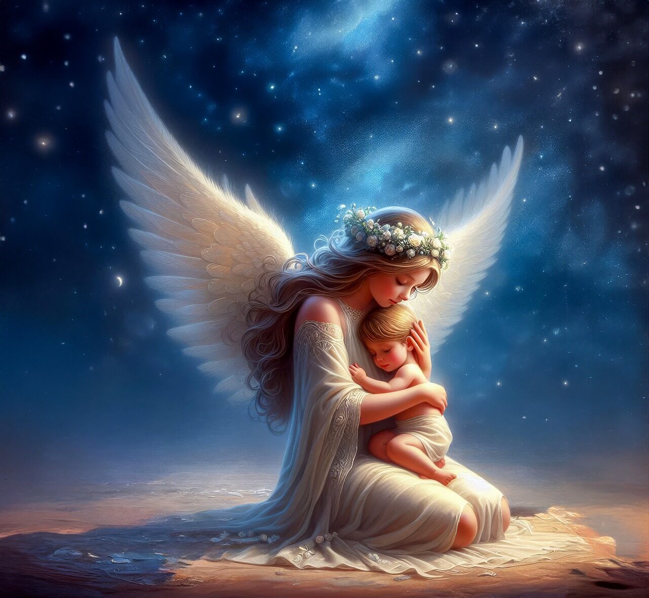 Angels of Inner Child Healing
