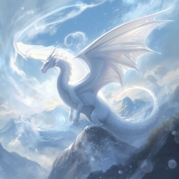 Path of the White Dragon