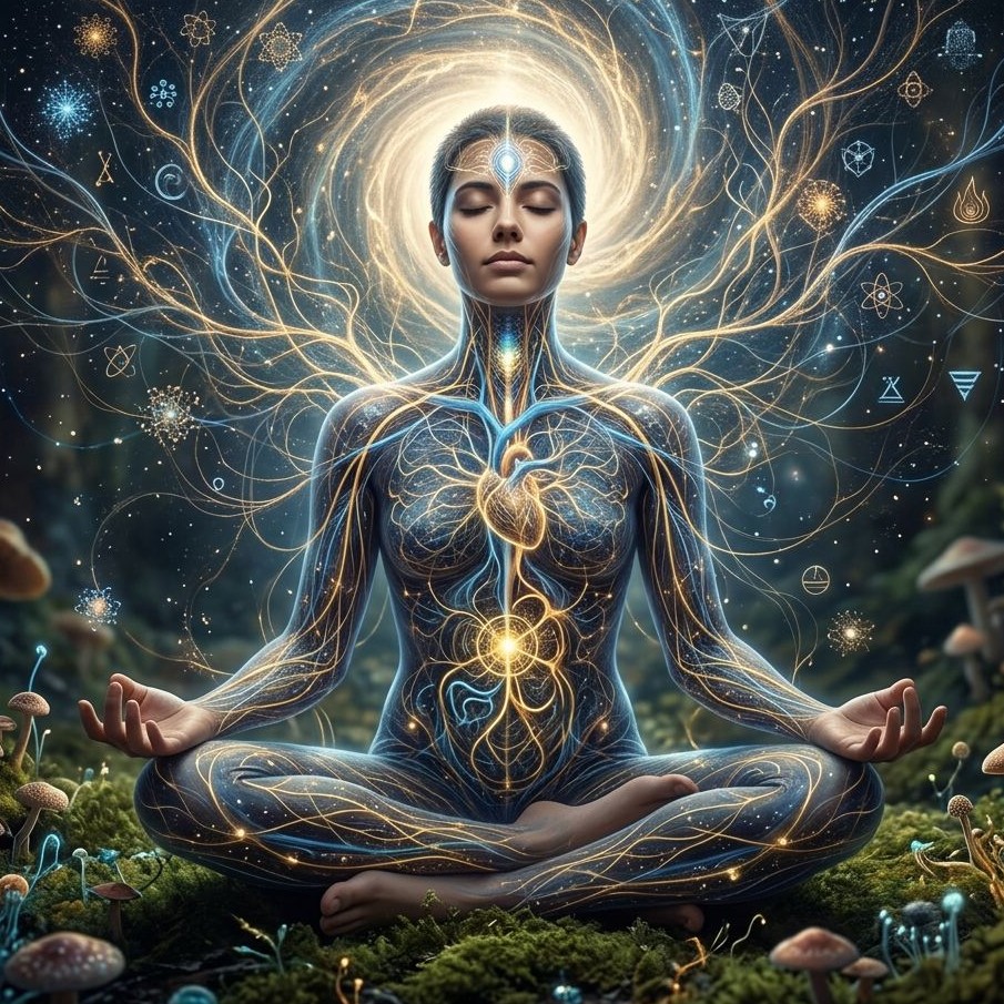 Inner Wisdom and Intuition Expansion Empowerment