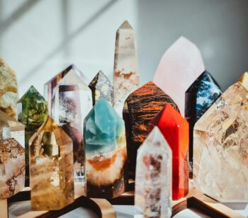 Ultimate Crystals Energy Package