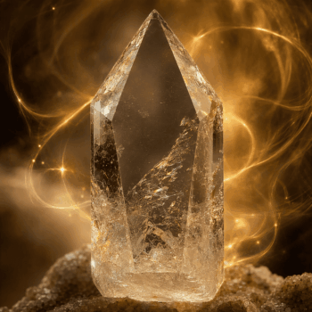 Isis Quartz Crystal Alignment