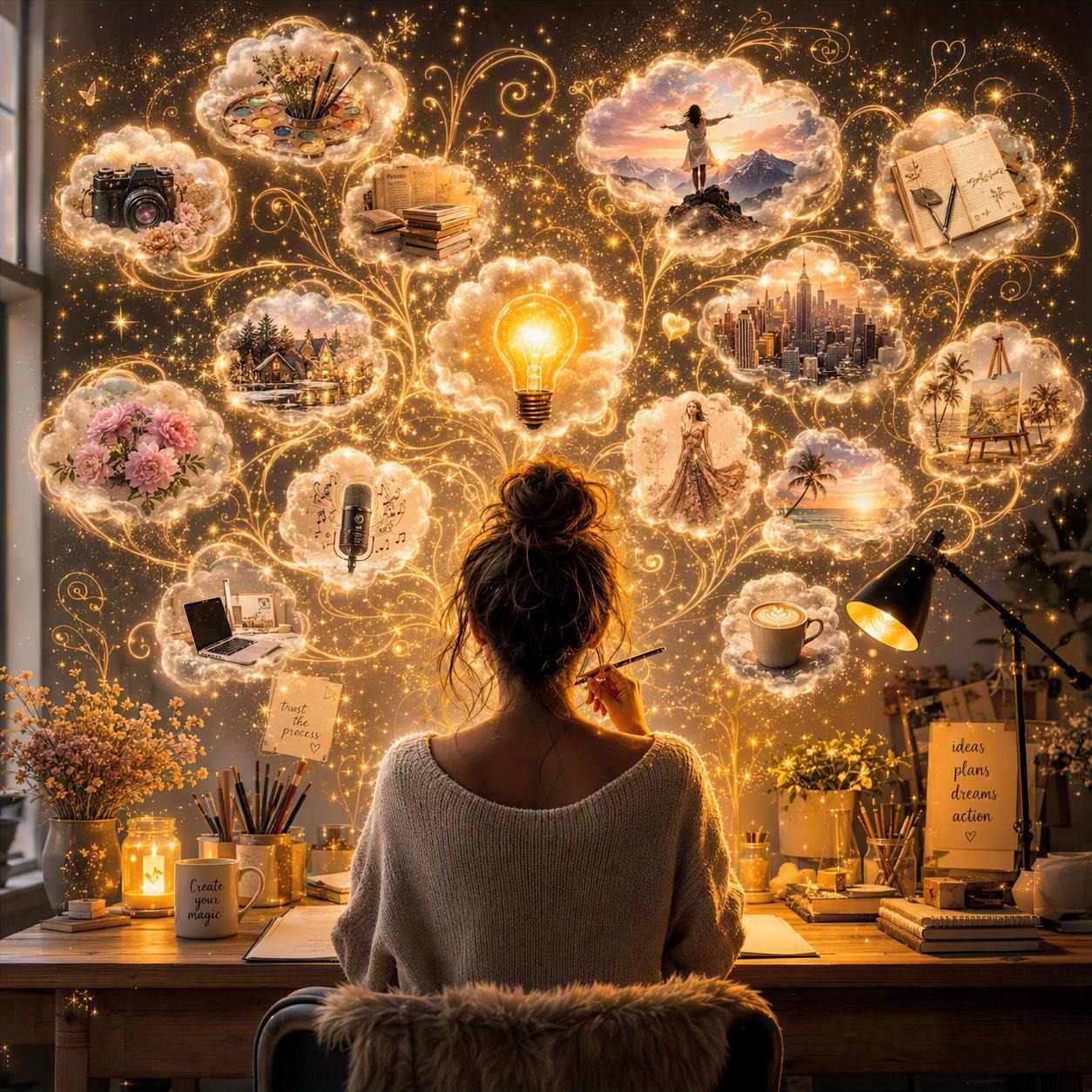Creativity and Authentic Expression Empowerment