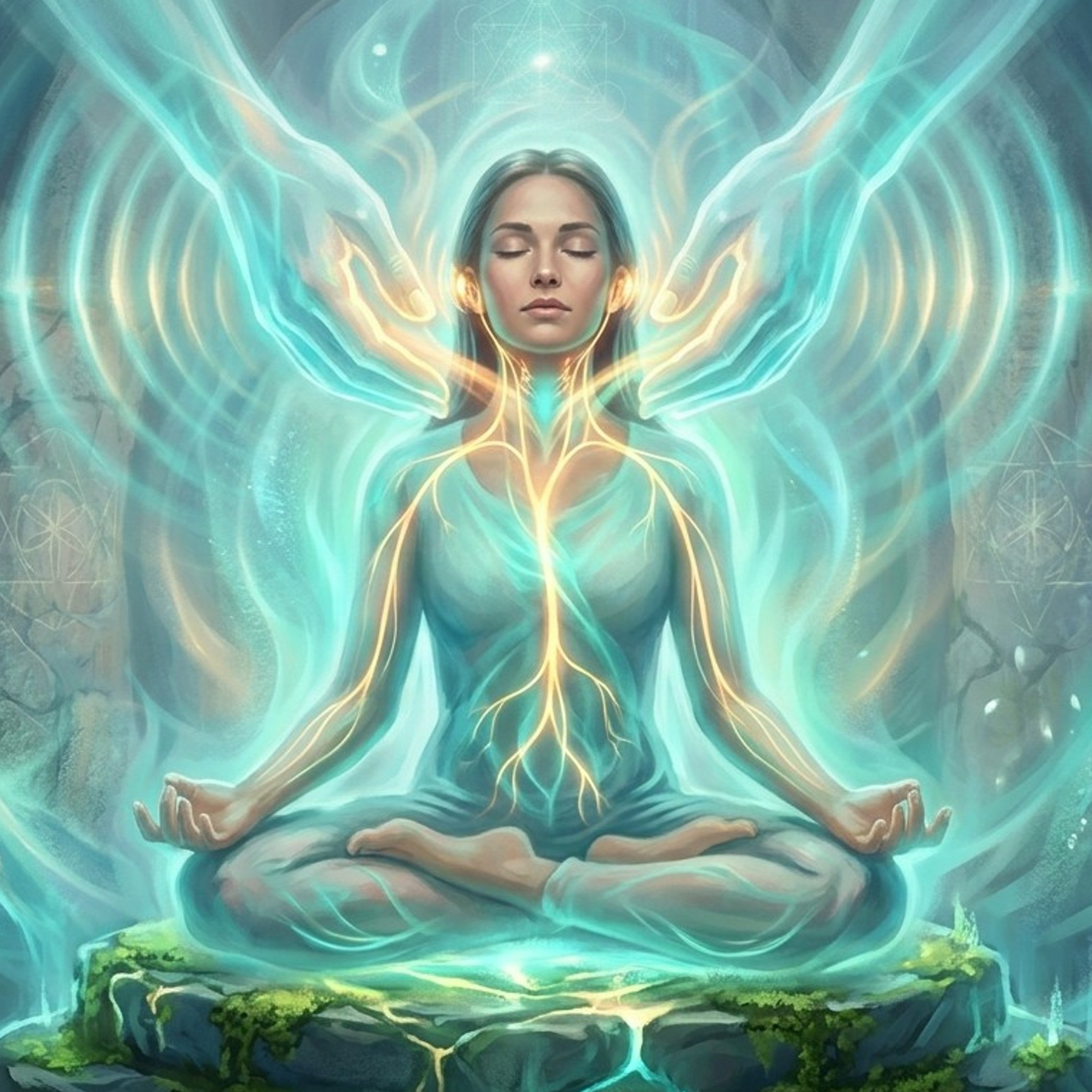 The Vagus Nerve Reset Attunement