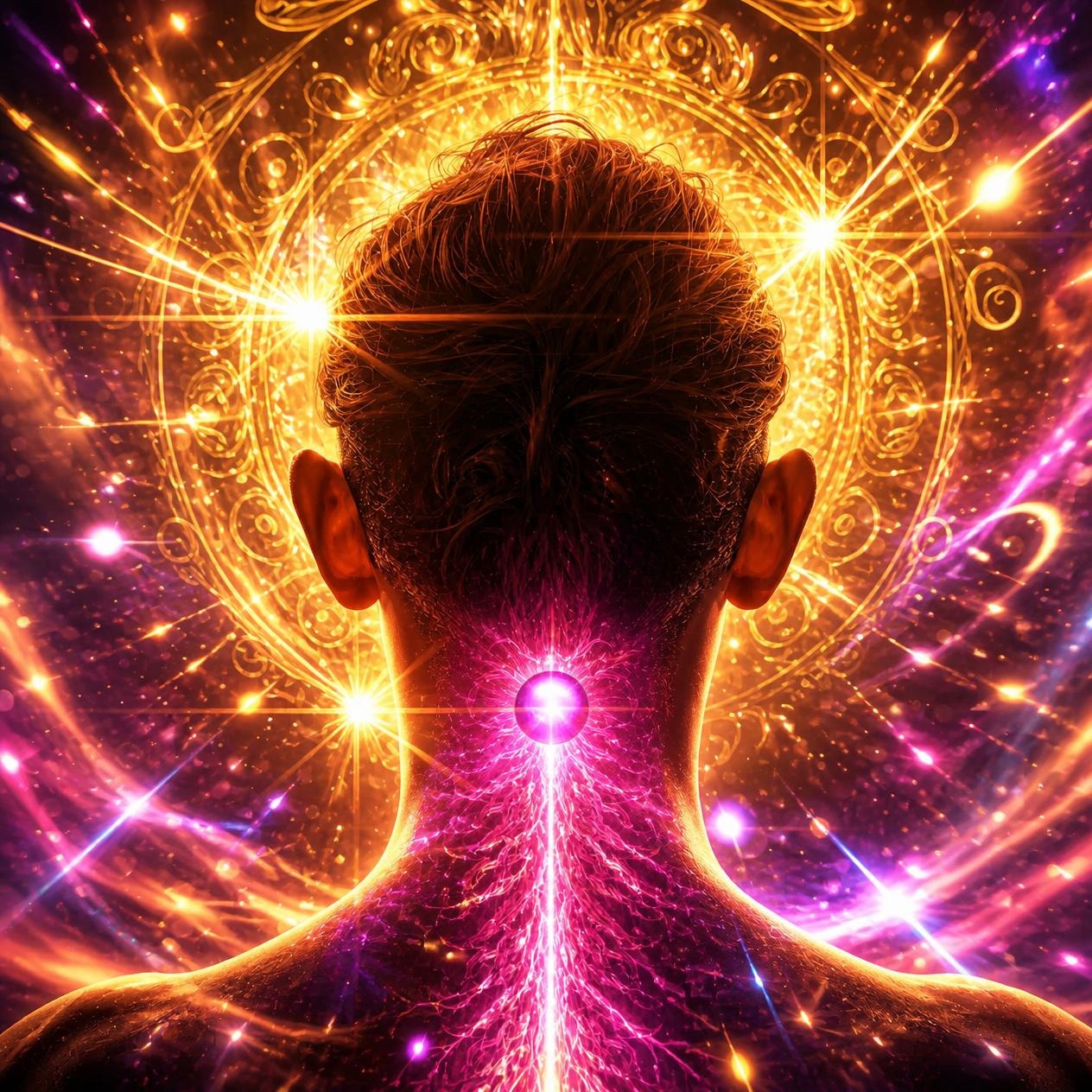 Zeal Chakra Activation
